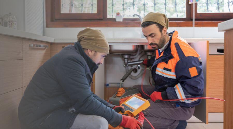 Professional expert plumbing services in Bernice, LA